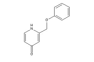 2-(phenoxymethyl)-4-pyridone