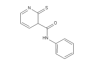 N-phenyl-2-thioxo-3H-pyridine-3-carboxamide