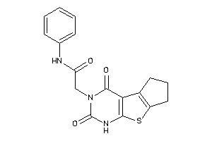 2-(diketoBLAHyl)-N-phenyl-acetamide