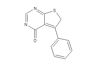 5-phenyl-6H-thieno[2,3-d]pyrimidin-4-one