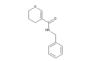 N-benzyl-3,4-dihydro-2H-pyran-5-carboxamide