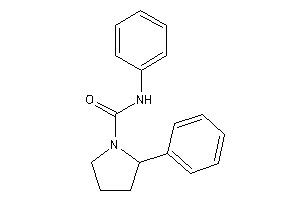 Image of N,2-diphenylpyrrolidine-1-carboxamide