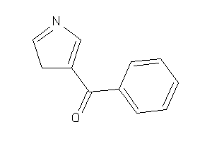 Image of Phenyl(3H-pyrrol-4-yl)methanone