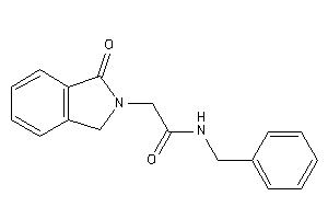 N-benzyl-2-(1-ketoisoindolin-2-yl)acetamide