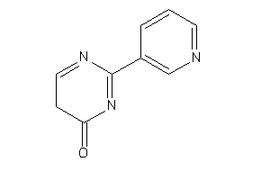 2-(3-pyridyl)-5H-pyrimidin-4-one