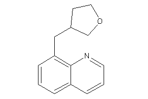 8-(tetrahydrofuran-3-ylmethyl)quinoline