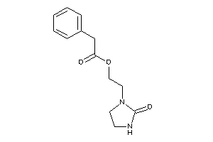 2-phenylacetic Acid 2-(2-ketoimidazolidin-1-yl)ethyl Ester