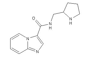 N-(pyrrolidin-2-ylmethyl)imidazo[1,2-a]pyridine-3-carboxamide