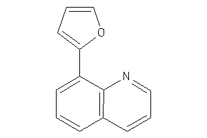 8-(2-furyl)quinoline