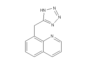 8-(1H-tetrazol-5-ylmethyl)quinoline