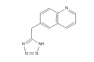 6-(1H-tetrazol-5-ylmethyl)quinoline