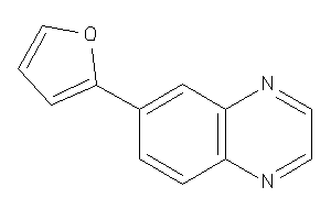 6-(2-furyl)quinoxaline