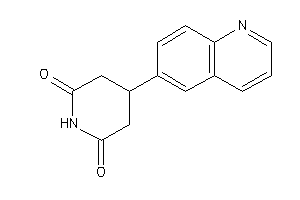 4-(6-quinolyl)piperidine-2,6-quinone