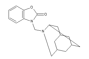 3-(BLAHylmethyl)-1,3-benzoxazol-2-one