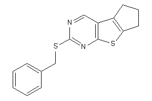 (benzylthio)BLAH