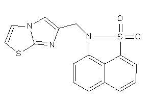 Image of Imidazo[2,1-b]thiazol-6-ylmethylBLAH Dioxide