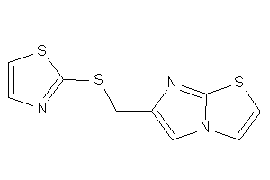 6-[(thiazol-2-ylthio)methyl]imidazo[2,1-b]thiazole