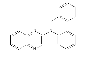 Image of 6-benzylindolo[3,2-b]quinoxaline