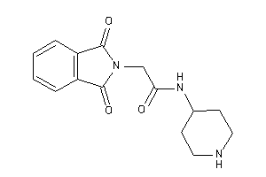 2-phthalimido-N-(4-piperidyl)acetamide