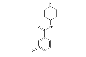 Image of 1-keto-N-(4-piperidyl)nicotinamide