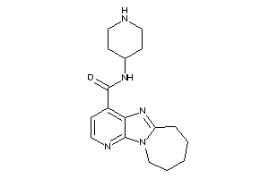 N-(4-piperidyl)BLAHcarboxamide