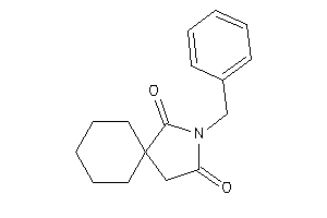 3-benzyl-3-azaspiro[4.5]decane-2,4-quinone