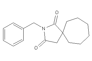3-benzyl-3-azaspiro[4.6]undecane-2,4-quinone