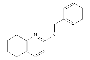 Benzyl(5,6,7,8-tetrahydroquinolin-2-yl)amine
