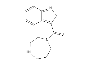 1,4-diazepan-1-yl(2H-indol-3-yl)methanone