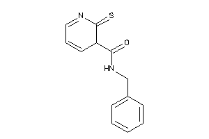 N-benzyl-2-thioxo-3H-pyridine-3-carboxamide