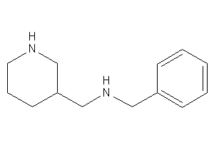 Benzyl(3-piperidylmethyl)amine