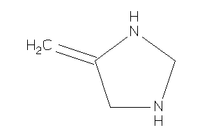 4-methyleneimidazolidine