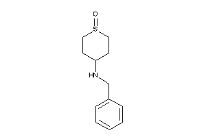 Benzyl-(1-ketothian-4-yl)amine