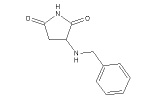 3-(benzylamino)pyrrolidine-2,5-quinone