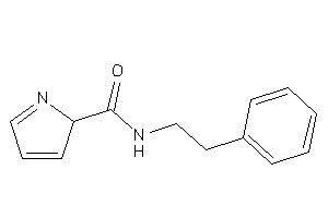 N-phenethyl-2H-pyrrole-2-carboxamide