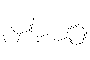 N-phenethyl-2H-pyrrole-5-carboxamide