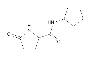 N-cyclopentyl-5-keto-pyrrolidine-2-carboxamide