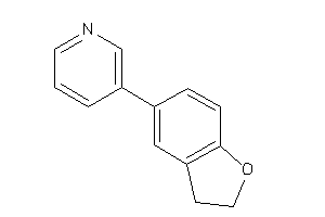 Image of 3-coumaran-5-ylpyridine