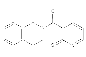 3,4-dihydro-1H-isoquinolin-2-yl-(2-thioxo-3H-pyridin-3-yl)methanone