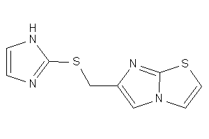 6-[(1H-imidazol-2-ylthio)methyl]imidazo[2,1-b]thiazole