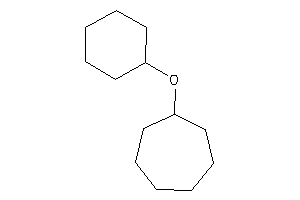 Cyclohexoxycycloheptane