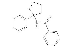 N-(1-phenylcyclopentyl)benzamide