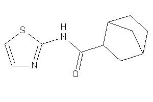 Image of N-thiazol-2-ylnorbornane-2-carboxamide