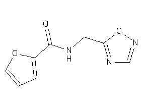 N-(1,2,4-oxadiazol-5-ylmethyl)-2-furamide