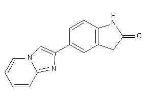 5-imidazo[1,2-a]pyridin-2-yloxindole