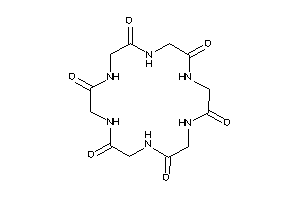 3,6,9,12,15,18-hexazacyclooctadecane-1,4,7,10,13,16-triquinone