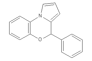 4-phenyl-4H-pyrrolo[2,1-c][1,4]benzoxazine