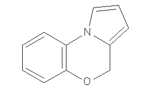 Image of 4H-pyrrolo[2,1-c][1,4]benzoxazine