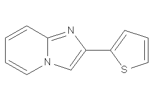 2-(2-thienyl)imidazo[1,2-a]pyridine