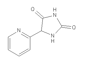 Image of 5-(2-pyridyl)hydantoin